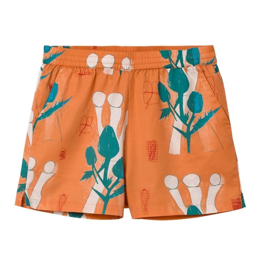 Dame Carhartt WIP | W' Tom Krol Flowers Short