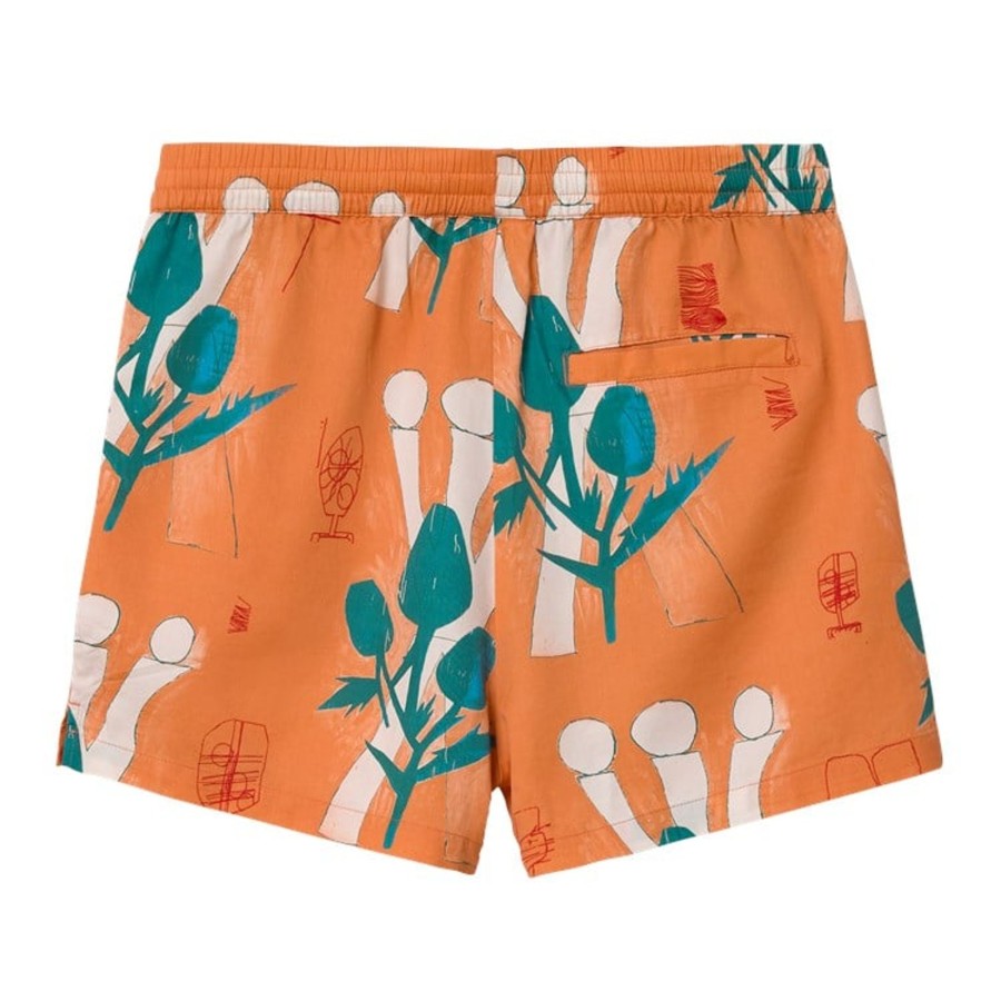 Dame Carhartt WIP | W' Tom Krol Flowers Short