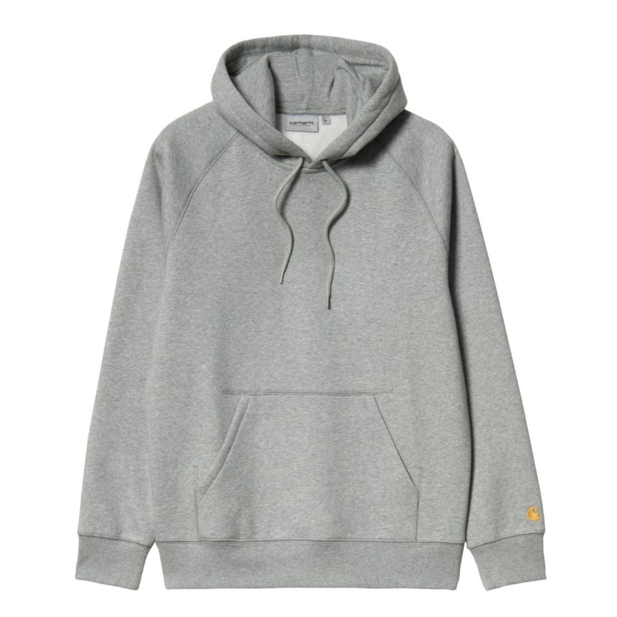 Herre Carhartt WIP | Hooded Chase Sweat