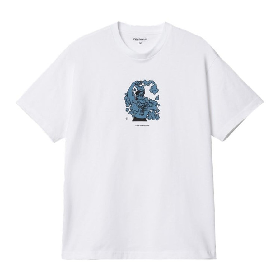 Herre Carhartt WIP | S/S Deo T-Shirt