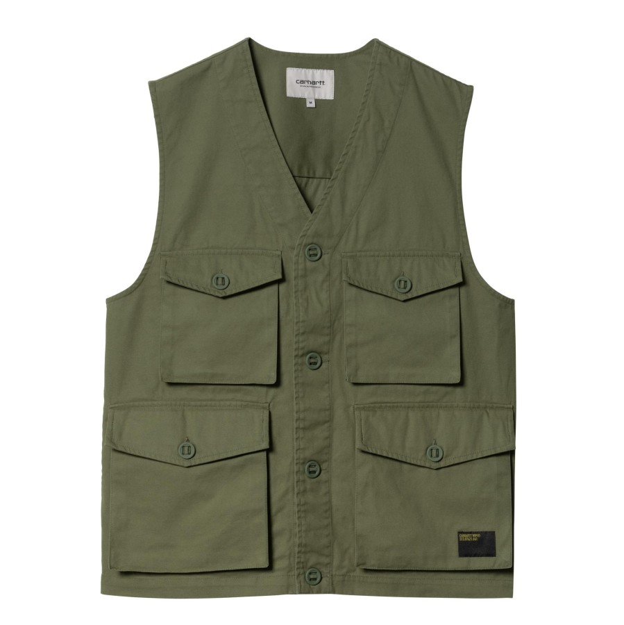 Herre Carhartt WIP | Unity Vest