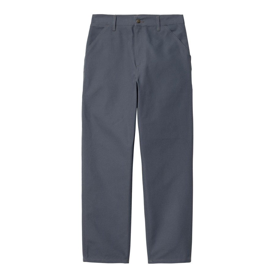 Herre Carhartt WIP | Single Knee Pant Dearborn