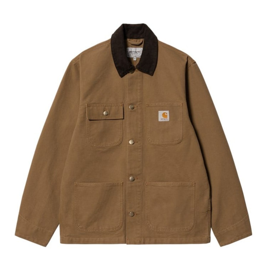 Herre Carhartt WIP | Michigan Coat (Summer)