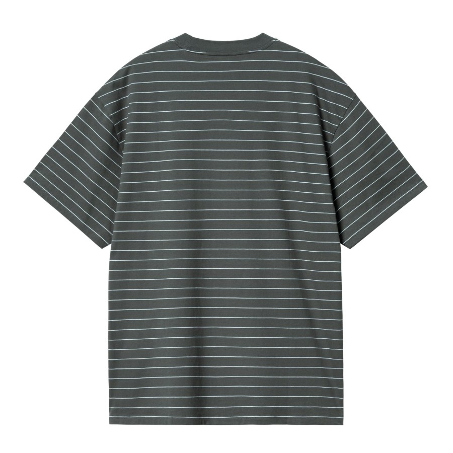 Herre Carhartt WIP | S/S Orlean Spree T-Shirt