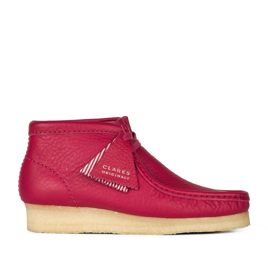 Dame Clarks Originals | Wallabee Boot (W)