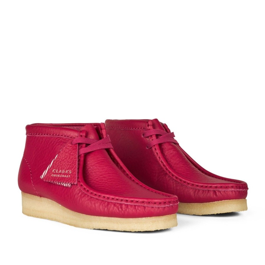 Dame Clarks Originals | Wallabee Boot (W)