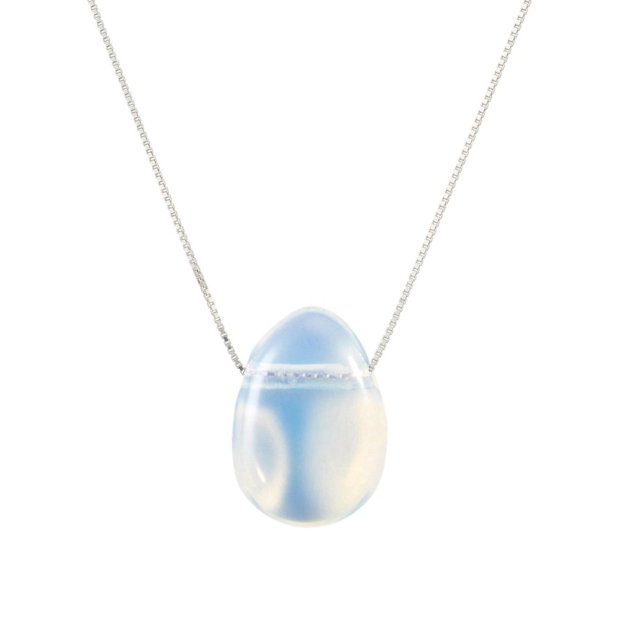 Accessories FASHASH | Rumi Opalite, Silver