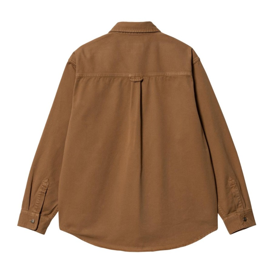 Herre Carhartt WIP | Derby Shirt Jac