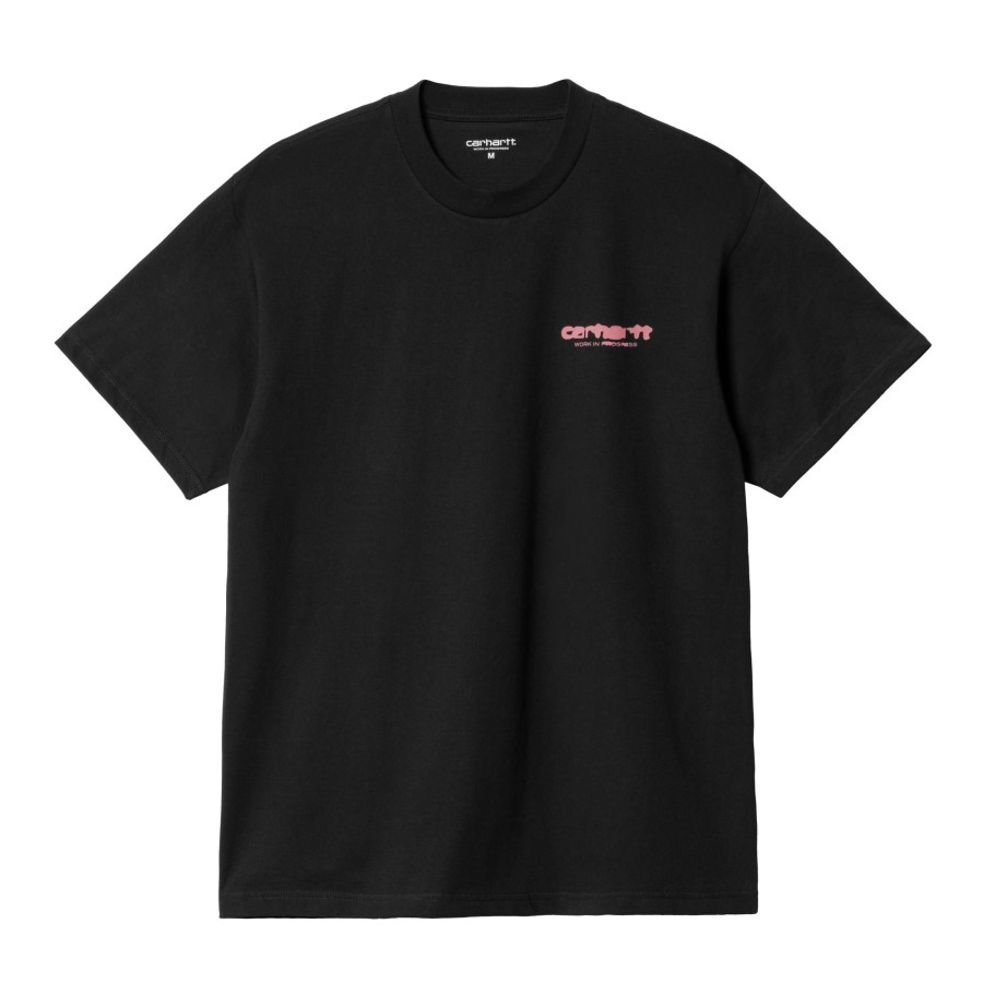 Herre Carhartt WIP | S/S Ink Bleed T-Shirt