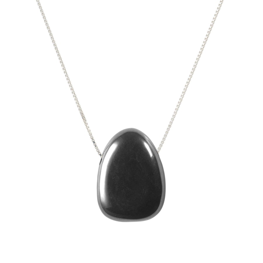 Accessories FASHASH | Rumi Hematite, Silver