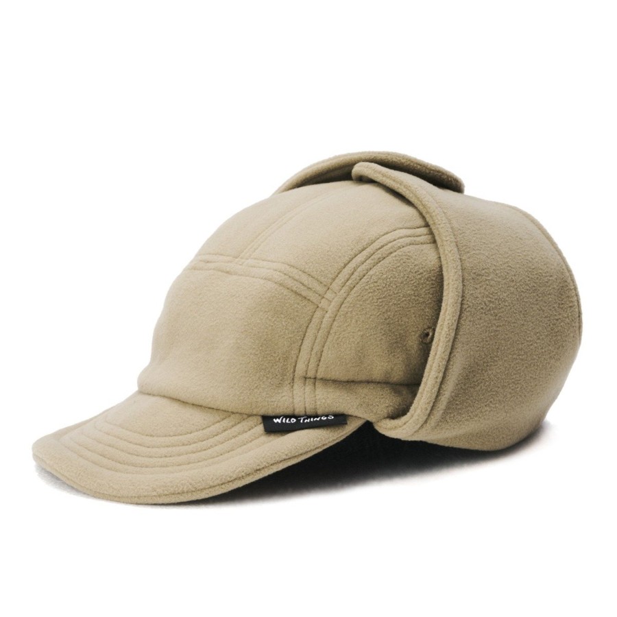 Accessories Wild Things | Polartec Flight Cap