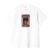 Herre Carhartt WIP | S/S Cheap Thrills T-Shirt