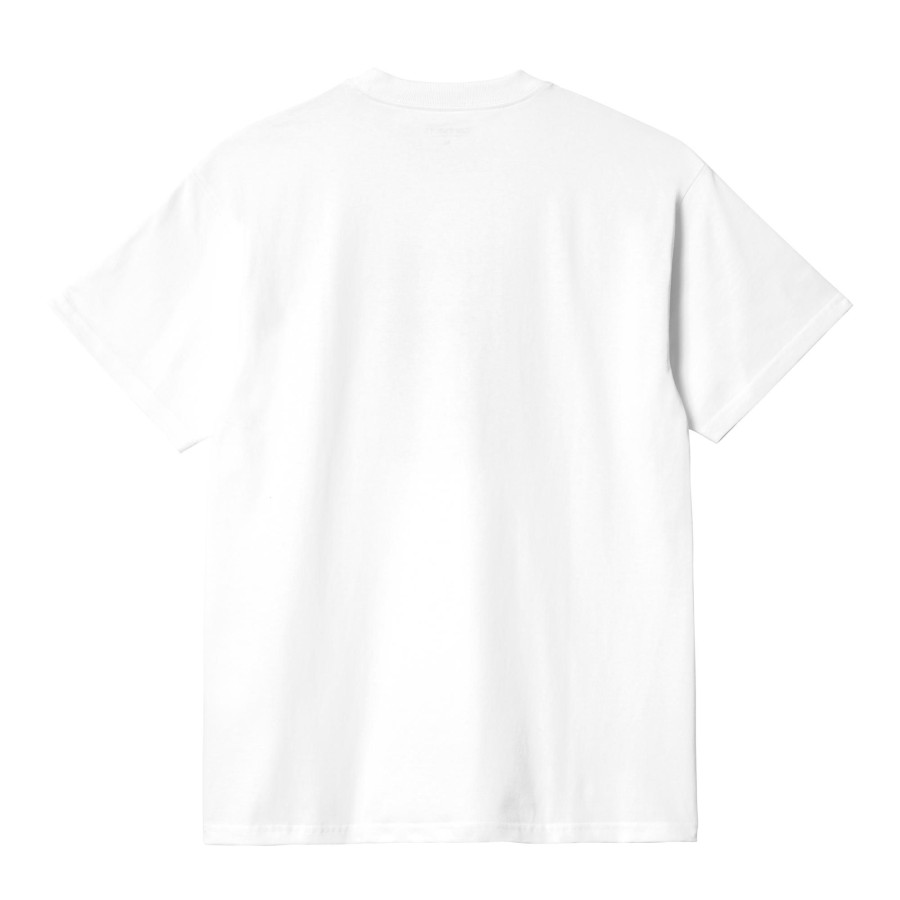 Herre Carhartt WIP | S/S Cheap Thrills T-Shirt