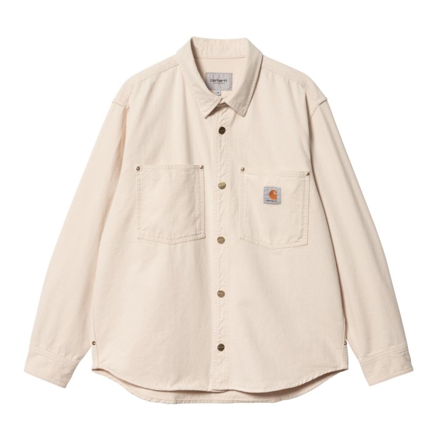 Herre Carhartt WIP | Derby Shirt Jac