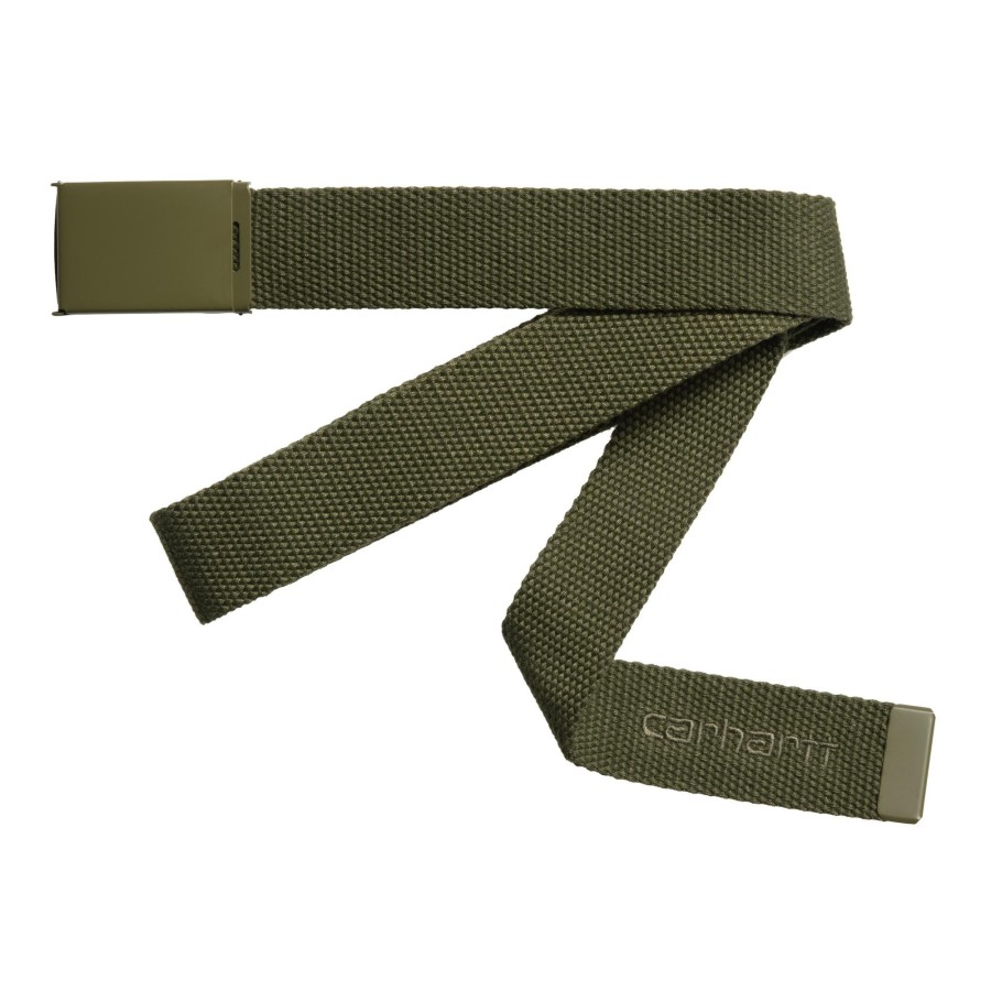 Accessories Carhartt WIP | Script Belt Tonal