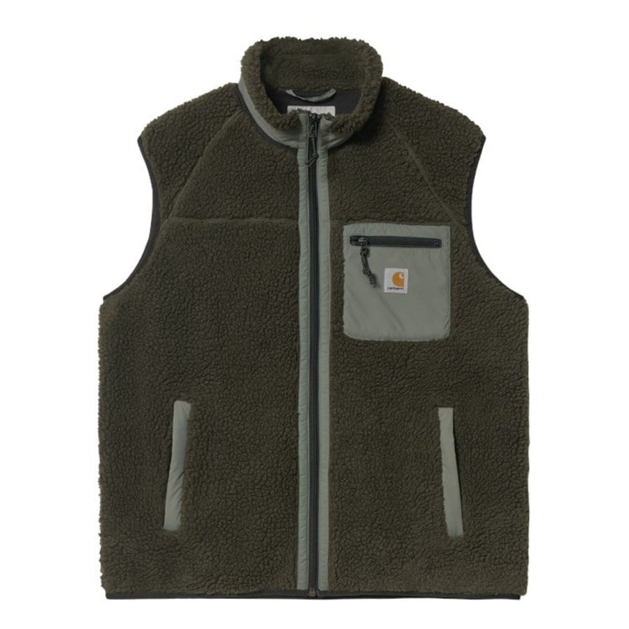 Herre Carhartt WIP | Prentis Vest Liner