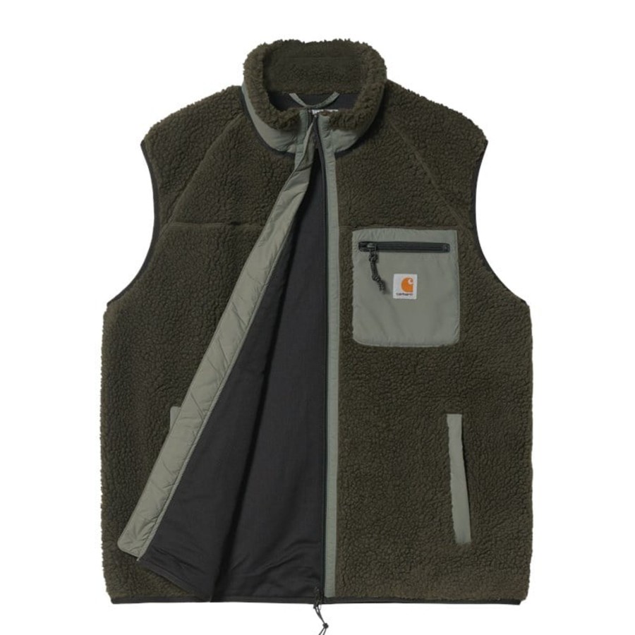 Herre Carhartt WIP | Prentis Vest Liner