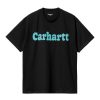 Herre Carhartt WIP | S/S Bubbles T-Shirt