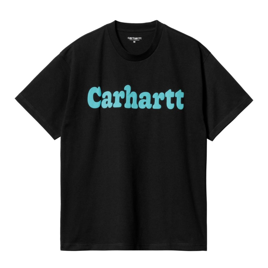 Herre Carhartt WIP | S/S Bubbles T-Shirt