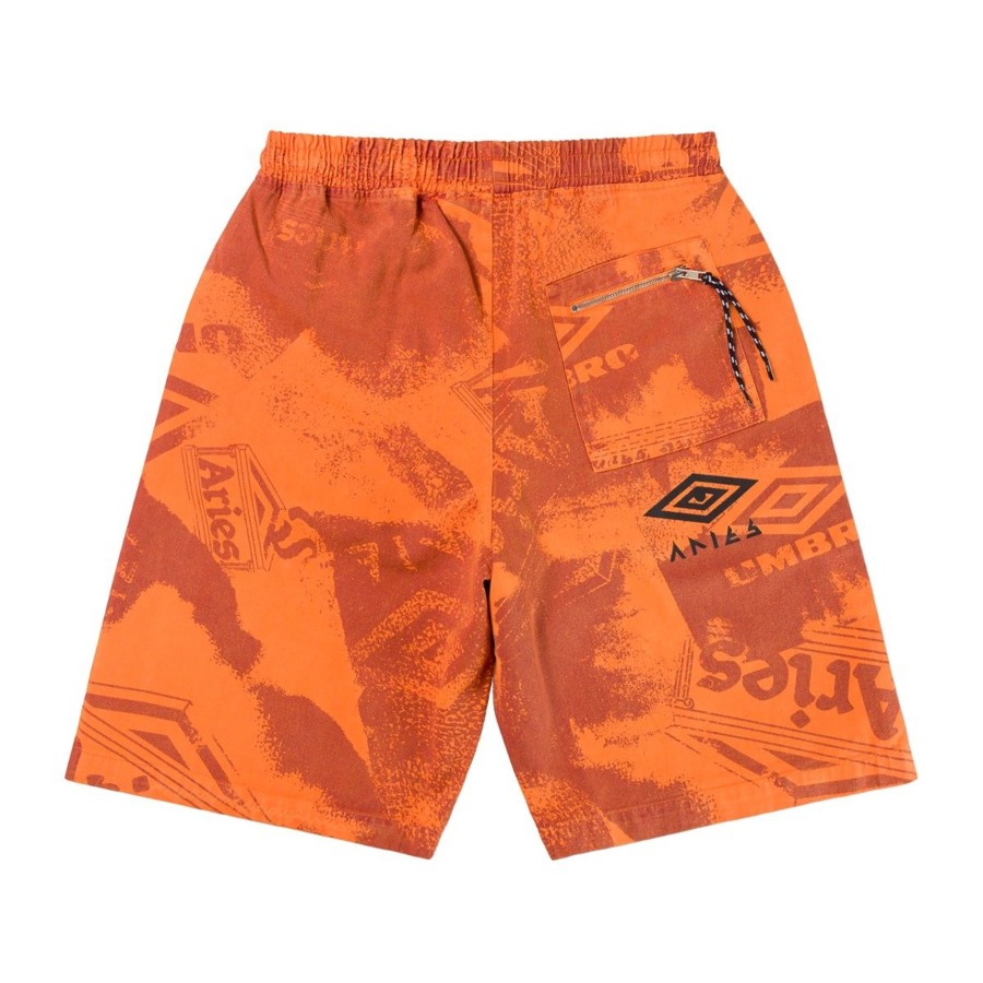 Dame Aries | Pro 64 Shorts Orange