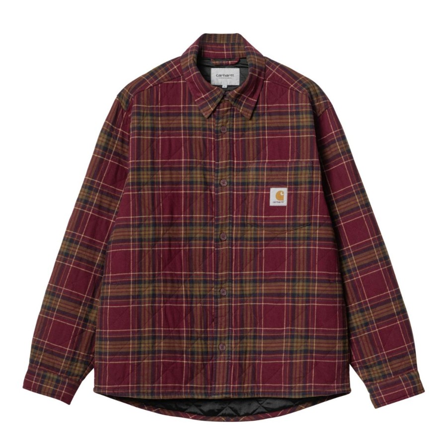 Herre Carhartt WIP | Wiles Shirt Jac