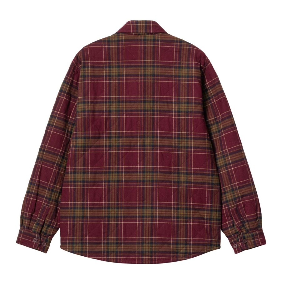 Herre Carhartt WIP | Wiles Shirt Jac