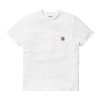 Herre Carhartt WIP | S/S Pocket T-Shirt