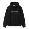 Herre Carhartt WIP | Hooded Carhartt Sweat