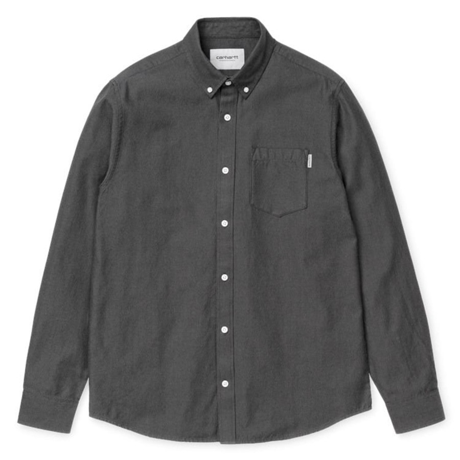 Herre Carhartt WIP | L/S Dalton Shirt