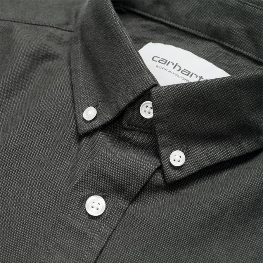 Herre Carhartt WIP | L/S Dalton Shirt