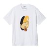 Herre Carhartt WIP | S/S Deadkebab Knock Knock T-S