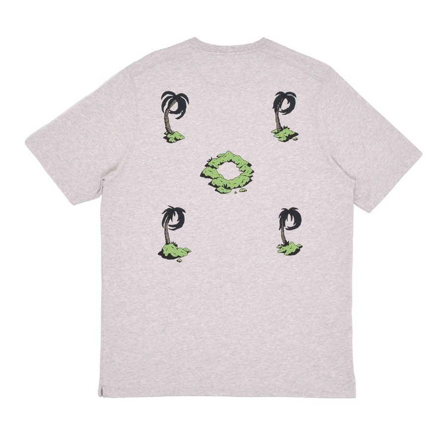 Herre Pop Trading Company | Pop Floor Island T-Shirt