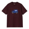 Herre Carhartt WIP | S/S Mystery Machine T-Shirt