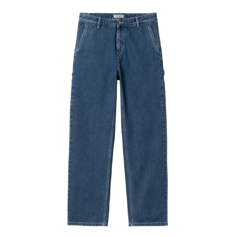 Dame Carhartt WIP | W' Pierce Pant Straight Maverick