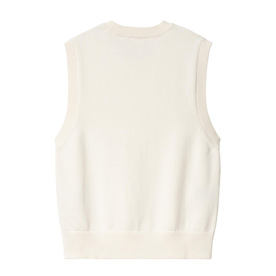 Dame Carhartt WIP | W' Chester Vest Sweater