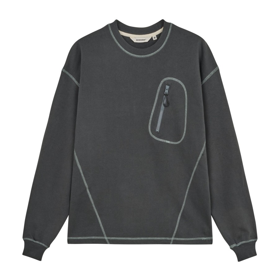 Herre Uniform Bridge | Stitch Sweatshirt