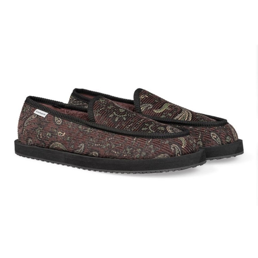 Herre Carhartt WIP | Paisley Slippers