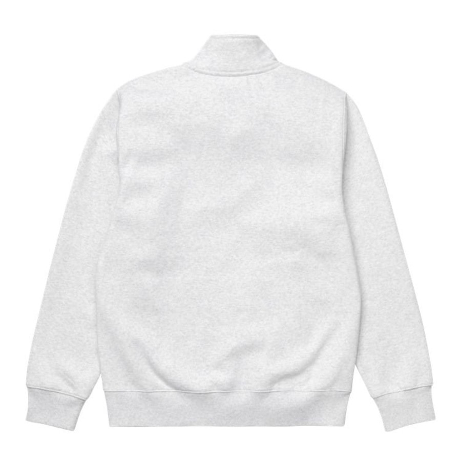 Herre Carhartt WIP | Chase Neck Zip Sweat