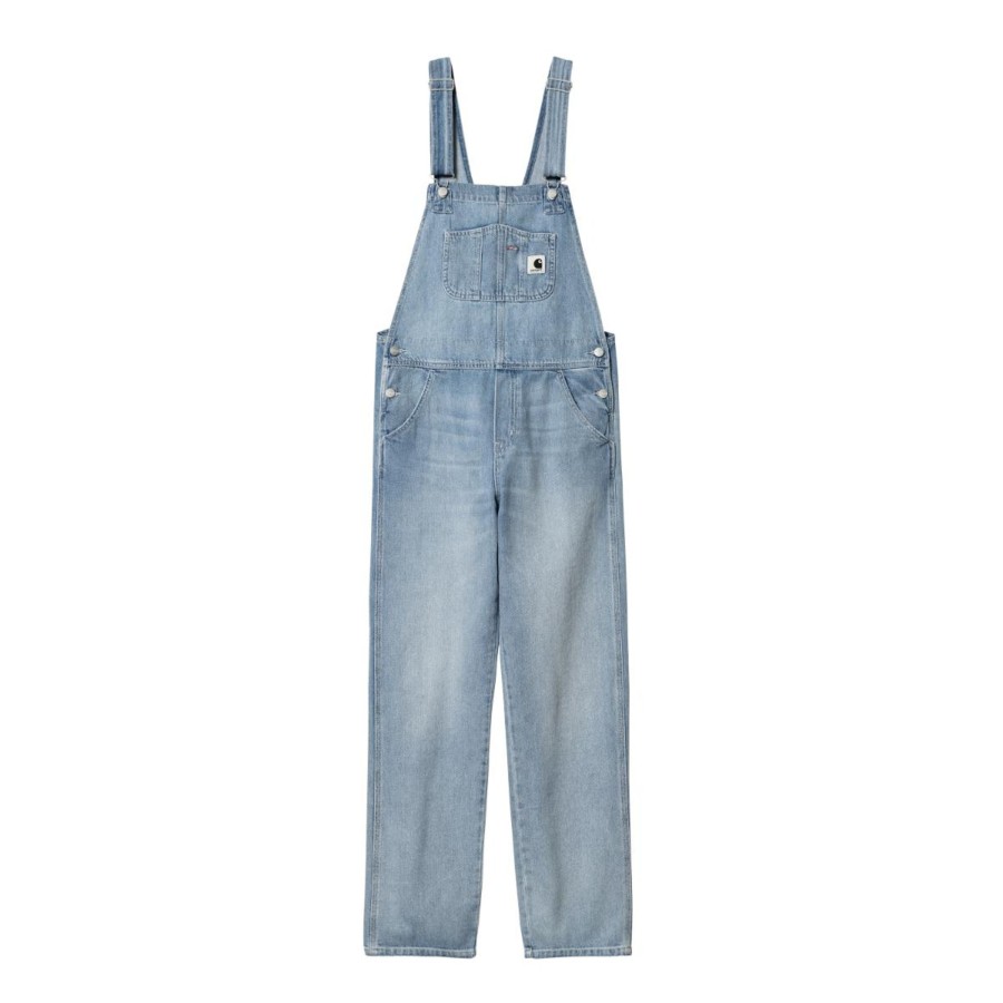 Dame Carhartt WIP | W' Bib Overall Straight