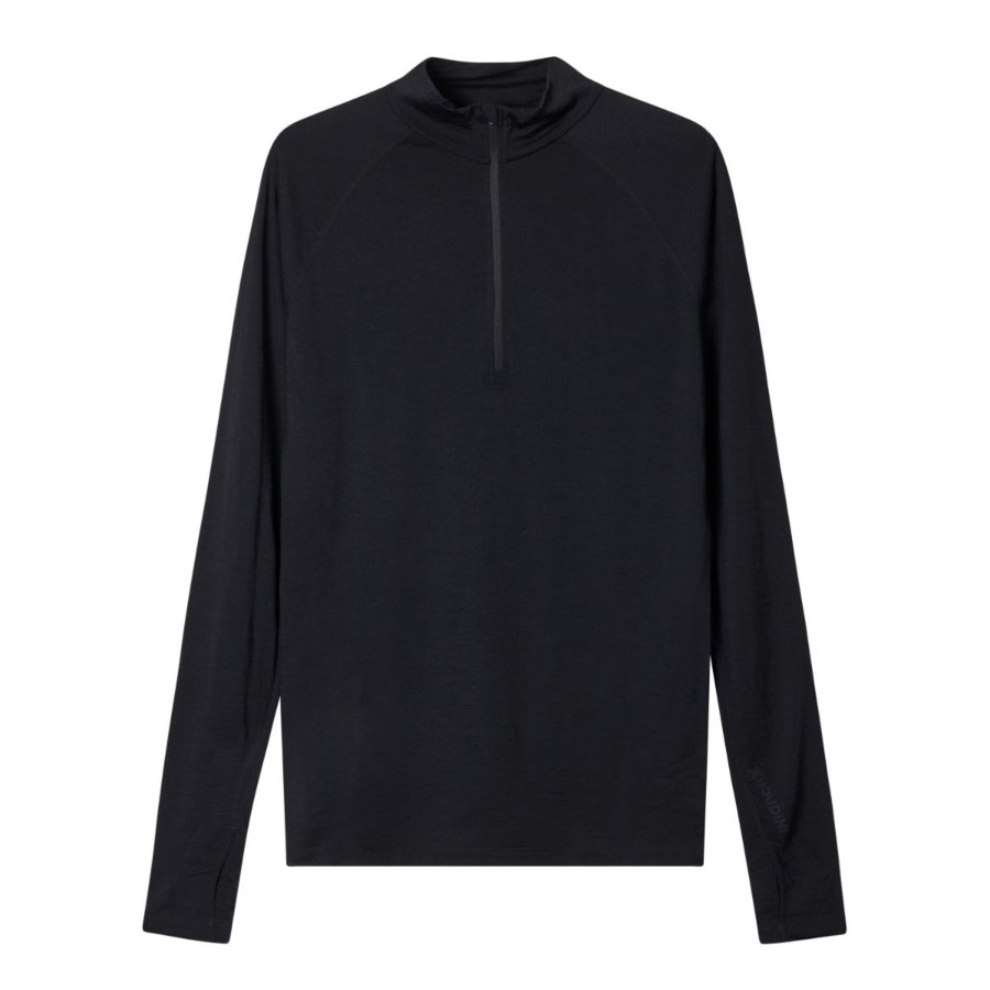 Dame Houdini | M'S Desoli Light Half Zip