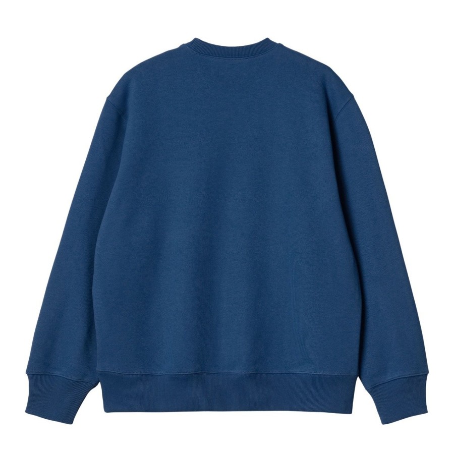 Herre Carhartt WIP | Heart Pocket Sweat