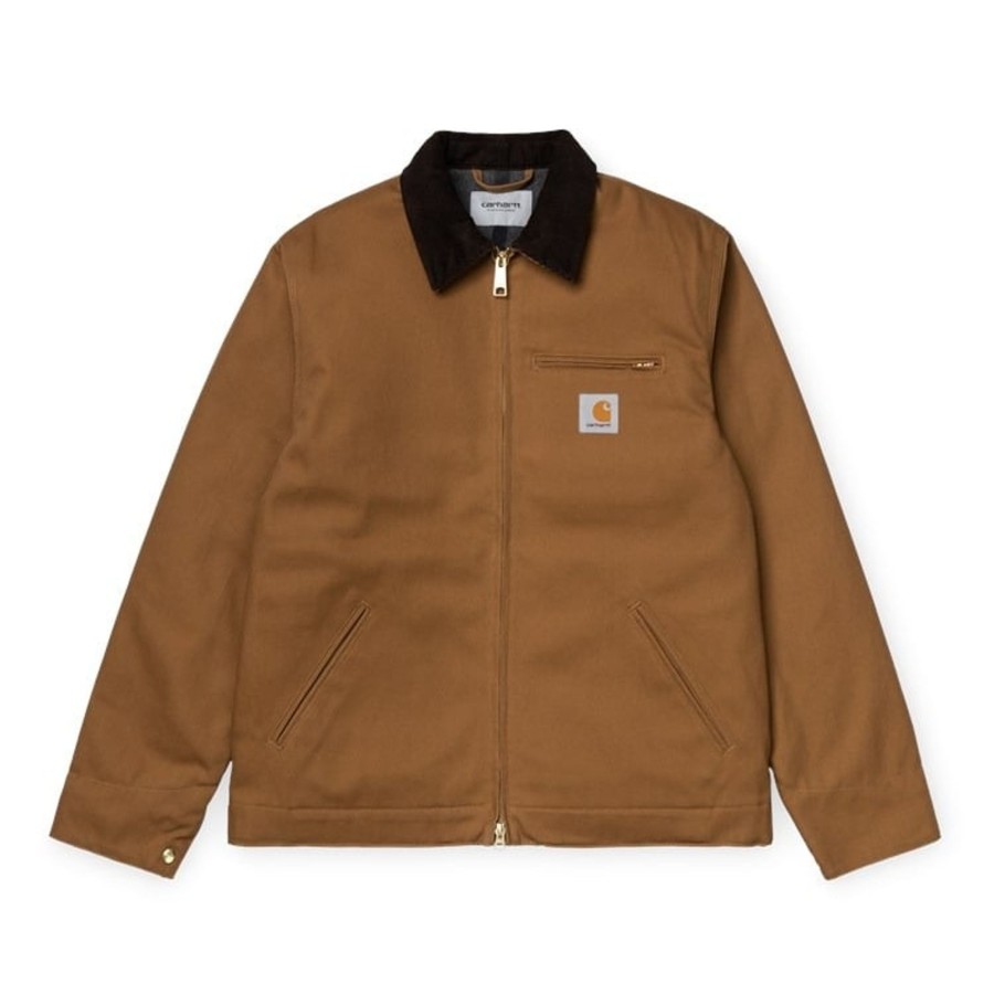 Herre Carhartt WIP | Detroit Jacket Organic (Winter)