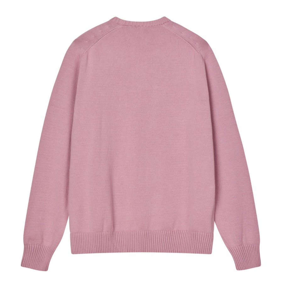 Herre Pop Trading Company | Arch Knitted Crewneck