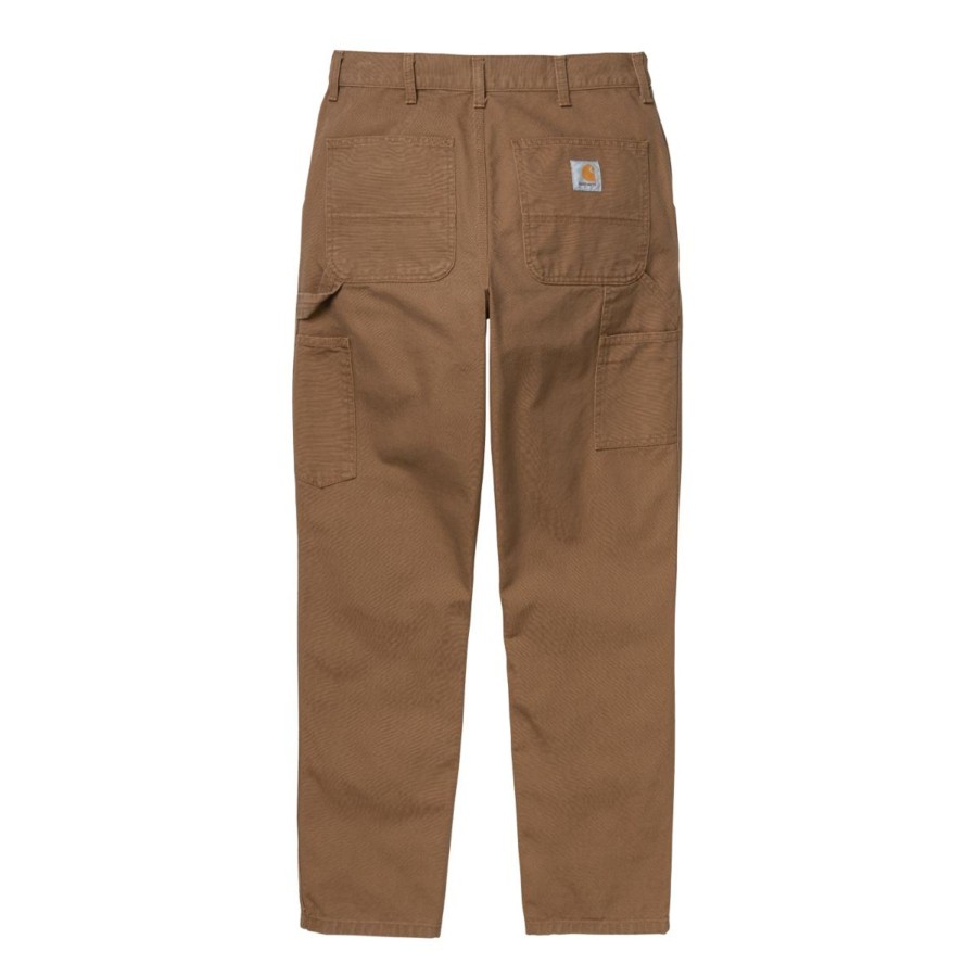 Herre Carhartt WIP | Single Knee Pant Dearborn