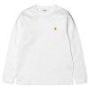 Herre Carhartt WIP | L/S Chase T-Shirt