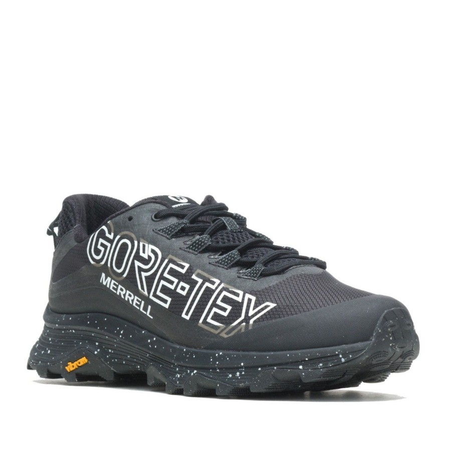 Herre Merrell | Men'S Moab Speed Gore-Tex