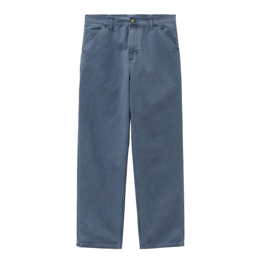 Herre Carhartt WIP | Single Knee Pant Dearborn