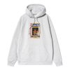 Herre Carhartt WIP | Hooded Cheap Thrills Sweat