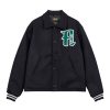 Herre Aries | Wool Varsity Jacket