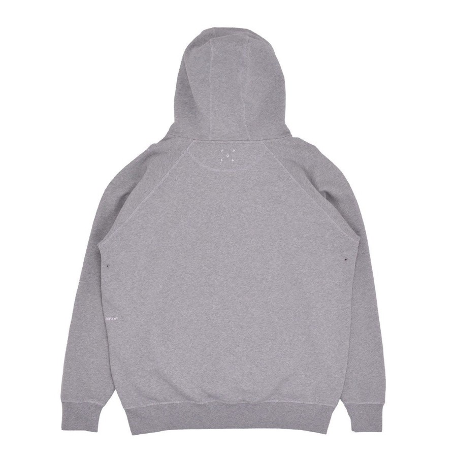 Herre Pop Trading Company | Arch Hooded Sweat